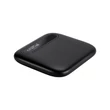 CRUCIAL X6 USB-C 3.2 GEN 2 KÜLSŐ SSD MEGHAJTÓ 500GB FEKETE