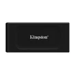 KINGSTON XS1000 USB-C 3.2 GEN 2 KÜLSŐ SSD MEGHAJTÓ 1TB FEKETE