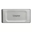 KINGSTON XS2000 USB-C 3.2 GEN 2x2 KÜLSŐ SSD MEGHAJTÓ 1TB EZÜST