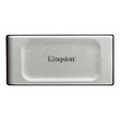 KINGSTON XS2000 USB-C 3.2 GEN 2x2 KÜLSŐ SSD MEGHAJTÓ 500GB EZÜST