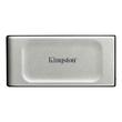 KINGSTON XS2000 USB-C 3.2 GEN 2x2 KÜLSŐ SSD MEGHAJTÓ 500GB EZÜST