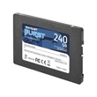 PATRIOT BURST 2,5 COL MÉRETÚ SATA III 555/540 MB/s 7mm SSD MEGHAJTÓ 240GB