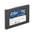 PATRIOT BURST 2,5 COL MÉRETÚ SATA III 555/540 MB/s 7mm SSD MEGHAJTÓ 240GB