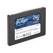 PATRIOT BURST 2,5 COL MÉRETÚ SATA III 555/540 MB/s 7mm SSD MEGHAJTÓ 240GB