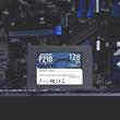 PATRIOT P210 2,5 COL MÉRETŰ SATA III 450/350 MB/s 7mm SSD MEGHAJTÓ 128GB
