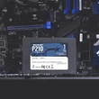 PATRIOT P210 2,5 COL MÉRETŰ SATA III 520/430 MB/s 7mm SSD MEGHAJTÓ 1TB