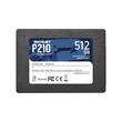 PATRIOT P210 2,5 COL MÉRETŰ SATA III 520/430 MB/s 7mm SSD MEGHAJTÓ 512GB