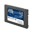 PATRIOT P220 2,5 COL MÉRETŰ SATA III 550/480 MB/s 7mm SSD MEGHAJTÓ 128GB