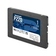 PATRIOT P220 2,5 COL MÉRETŰ SATA III 550/500 MB/s 7mm SSD MEGHAJTÓ 1TB