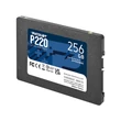 PATRIOT P220 2,5 COL MÉRETŰ SATA III 550/490 MB/s 7mm SSD MEGHAJTÓ 256GB