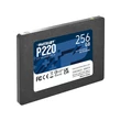 PATRIOT P220 2,5 COL MÉRETŰ SATA III 550/490 MB/s 7mm SSD MEGHAJTÓ 256GB