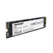 PATRIOT P300 M.2 2280 PCIe NVMe SSD MEGHAJTÓ 1700/1100 MB/s 256GB