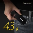 PATRIOT TRANSPORTER USB-C 3.2 GEN 2 KÜLSŐ SSD MEGHAJTÓ 512GB FEKETE