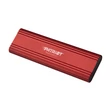 PATRIOT TRANSPORTER LITE USB-C 3.2 GEN 2 KÜLSŐ SSD MEGHAJTÓ 512GB PIROS