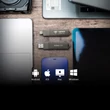 PATRIOT VIPER PVP30 USB 3.2 GEN 2 TYPE-A/TYPE-C KÜLSŐ SSD MEGHAJTÓ 512GB