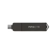 PATRIOT VIPER PVP30 USB 3.2 GEN 2 TYPE-A/TYPE-C KÜLSŐ SSD MEGHAJTÓ 1TB