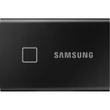 SAMSUNG T7 TOUCH USB 3.2 KÜLSŐ SSD MEGHAJTÓ 1TB FEKETE
