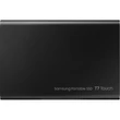 SAMSUNG T7 TOUCH USB 3.2 KÜLSŐ SSD MEGHAJTÓ 2TB FEKETE