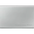 SAMSUNG T7 TOUCH USB 3.2 KÜLSŐ SSD MEGHAJTÓ 2TB EZÜST