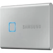 SAMSUNG T7 TOUCH USB 3.2 KÜLSŐ SSD MEGHAJTÓ 2TB EZÜST