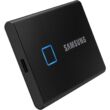 SAMSUNG T7 TOUCH USB 3.2 KÜLSŐ SSD MEGHAJTÓ 500GB FEKETE