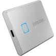SAMSUNG T7 TOUCH USB 3.2 KÜLSŐ SSD MEGHAJTÓ 500GB EZÜST