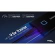 SAMSUNG T7 TOUCH USB 3.2 KÜLSŐ SSD MEGHAJTÓ 500GB FEKETE
