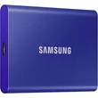 SAMSUNG T7 USB-C 3.2 GEN 2 KÜLSŐ SSD MEGHAJTÓ 2TB KÉK