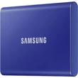 SAMSUNG T7 USB-C 3.2 GEN 2 KÜLSŐ SSD MEGHAJTÓ 2TB KÉK