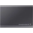 SAMSUNG T7 USB-C 3.2 GEN 2 KÜLSŐ SSD MEGHAJTÓ 2TB SZÜRKE