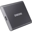 SAMSUNG T7 USB-C 3.2 GEN 2 KÜLSŐ SSD MEGHAJTÓ 2TB SZÜRKE