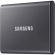 SAMSUNG T7 USB-C 3.2 GEN 2 KÜLSŐ SSD MEGHAJTÓ 500GB SZÜRKE