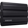 SAMSUNG T7 SHIELD USB-C 3.2 GEN 2 KÜLSŐ SSD MEGHAJTÓ 1TB FEKETE