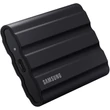 SAMSUNG T7 SHIELD USB-C 3.2 GEN 2 KÜLSŐ SSD MEGHAJTÓ 1TB FEKETE