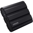 SAMSUNG T7 SHIELD USB-C 3.2 GEN 2 KÜLSŐ SSD MEGHAJTÓ 2TB FEKETE