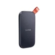 SANDISK PORTABLE USB-C 3.2 GEN 2 KÜLSŐ SSD MEGHAJTÓ 2TB FEKETE