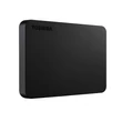 TOSHIBA CANVIO BASICS 2,5 COL USB 3.0 KÜLSŐ MEREVLEMEZ 2TB FEKETE