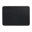 TOSHIBA CANVIO BASICS 2,5 COL USB 3.0 KÜLSŐ MEREVLEMEZ 2TB FEKETE