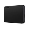TOSHIBA CANVIO BASICS 2,5 COL USB 3.0 KÜLSŐ MEREVLEMEZ 2TB FEKETE