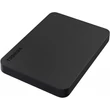 TOSHIBA CANVIO BASICS 2,5 COL USB 3.0 KÜLSŐ MEREVLEMEZ 4TB FEKETE