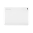 TOSHIBA CANVIO CONNECT II 2,5 COL USB 3.0 KÜLSŐ MEREVLEMEZ 500GB FEHÉR