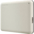 TOSHIBA CANVIO ADVANCE 2,5 COL USB 3.2 GEN 1 KÜLSŐ MEREVLEMEZ 4TB FEHÉR
