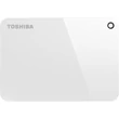 TOSHIBA CANVIO ADVANCE 2,5 COL USB 3.0 KÜLSŐ MEREVLEMEZ 1TB FEHÉR