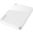 TOSHIBA CANVIO ADVANCE 2,5 COL USB 3.0 KÜLSŐ MEREVLEMEZ 1TB FEHÉR