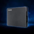TOSHIBA CANVIO GAMING 2,5 COL USB 3.0 KÜLSŐ MEREVLEMEZ 2TB FEKETE
