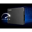 TOSHIBA CANVIO GAMING 2,5 COL USB 3.0 KÜLSŐ MEREVLEMEZ 2TB FEKETE
