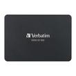 VERBATIM Vi550 S3 2,5 COL MÉRETÚ SATA III 560/430 MB/s 7mm SSD MEGHAJTÓ 128GB