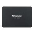 VERBATIM Vi550 S3 2,5 COL MÉRETÚ SATA III 560/460 MB/s 7mm SSD MEGHAJTÓ 256GB