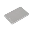 VERBATIM STORE N GO ALU SLIM 2,5 COL USB 3.2 KÜLSŐ MEREVLEMEZ 1TB EZÜST