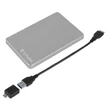 VERBATIM STORE N GO ALU SLIM 2,5 COL USB 3.2 KÜLSŐ MEREVLEMEZ 1TB EZÜST